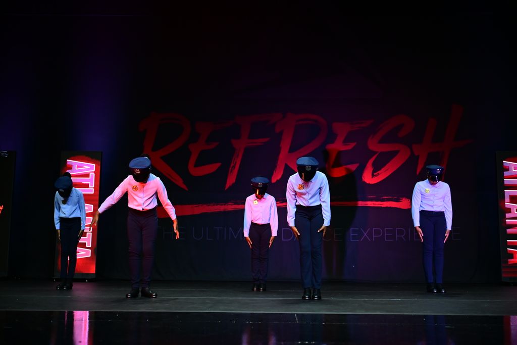 No Parking On The Dance Floor