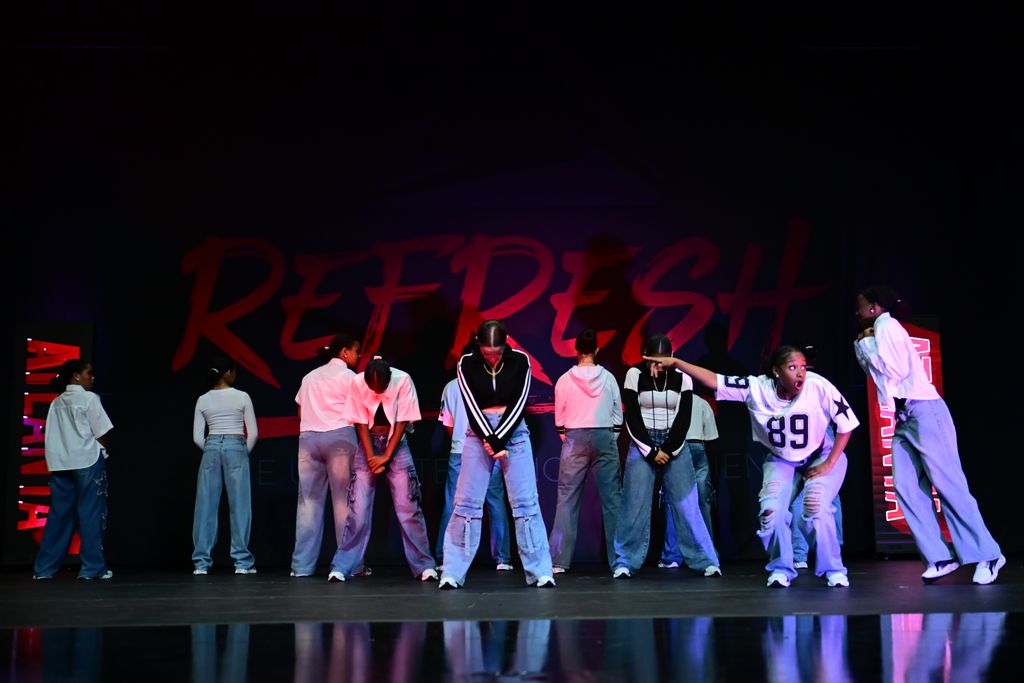 Lights, Camera, Action