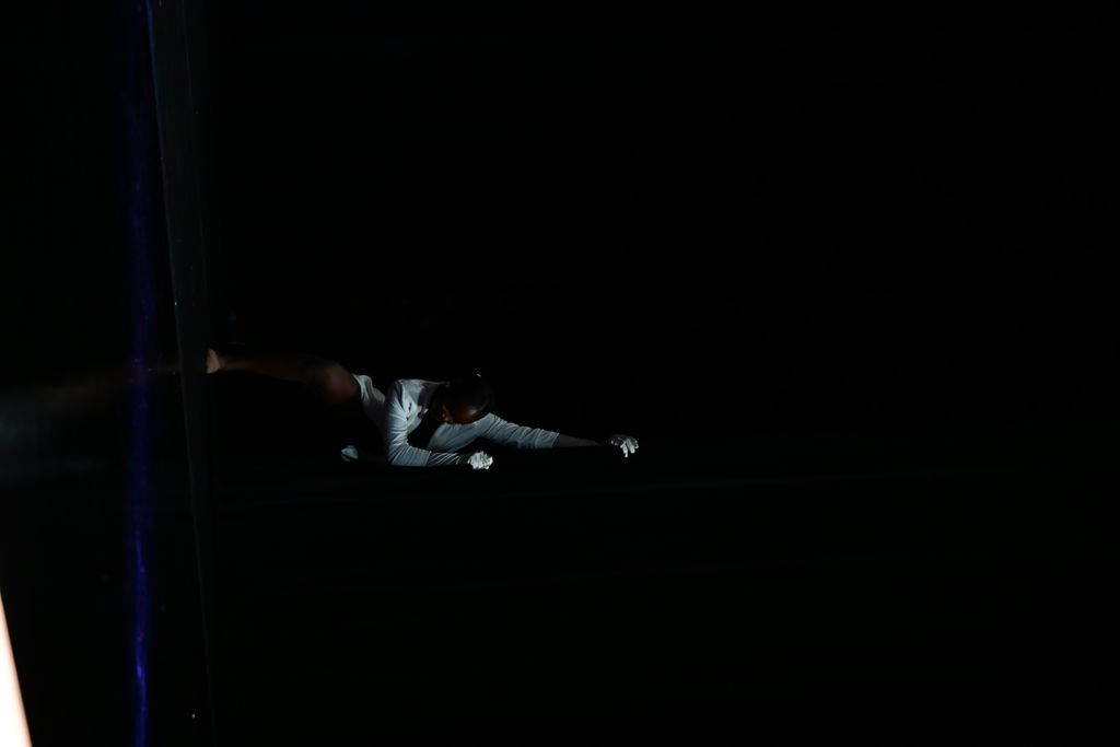 Somebody's Watching Me