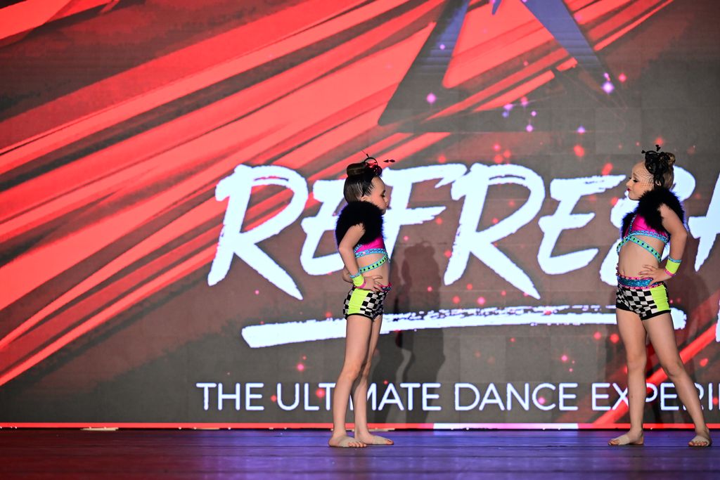 Meeting In The Ladies Room