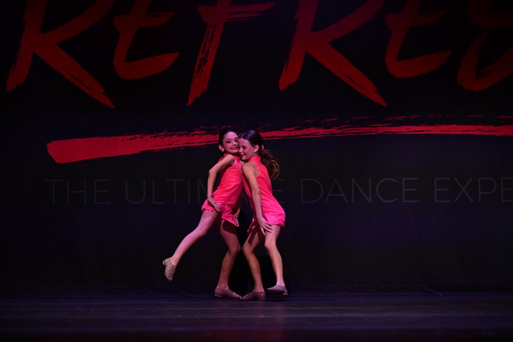 Dance The Night