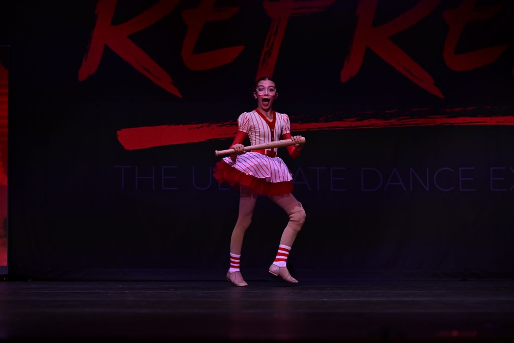 I Don't Dance