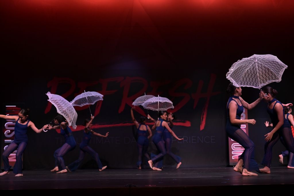 Rain On My Parade