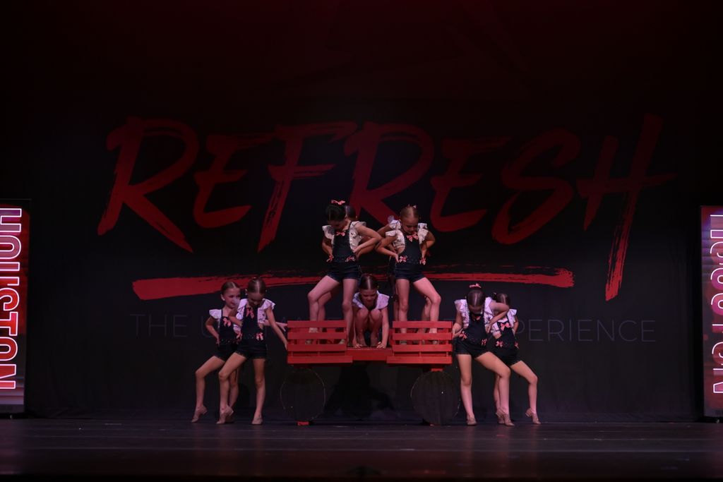Little Red Wagon