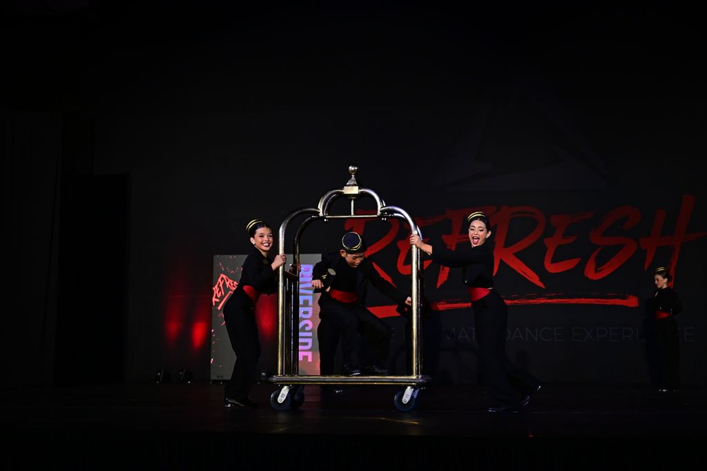 Bellhop Boogie