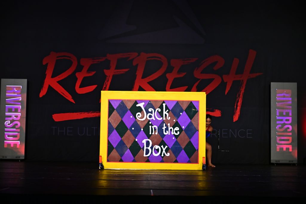Inside The Box