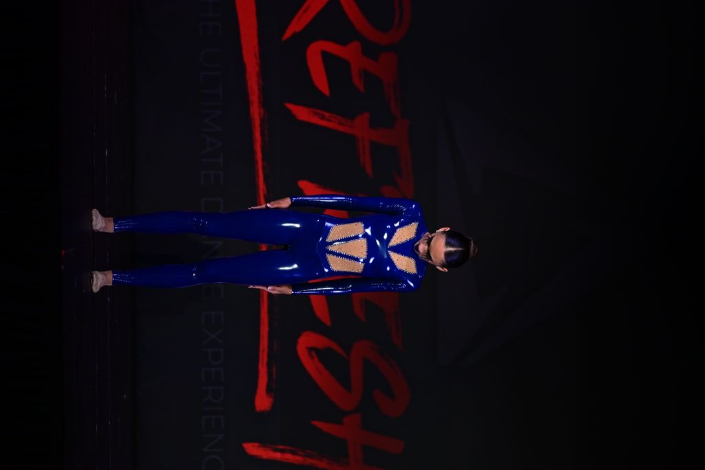 I'm Blue