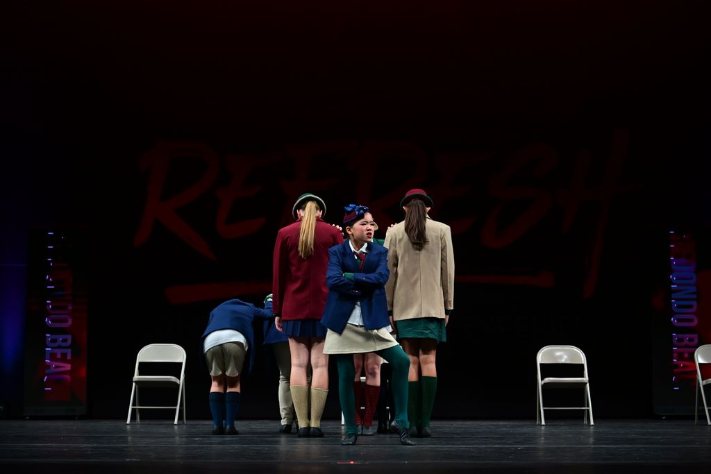 Revolting Children